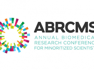 ABRCMS logo
