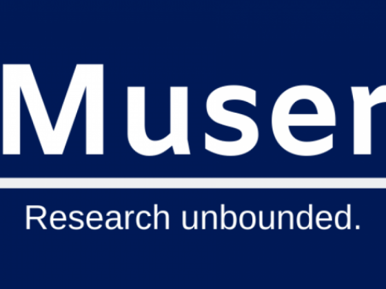 GRaphic for Muser research website