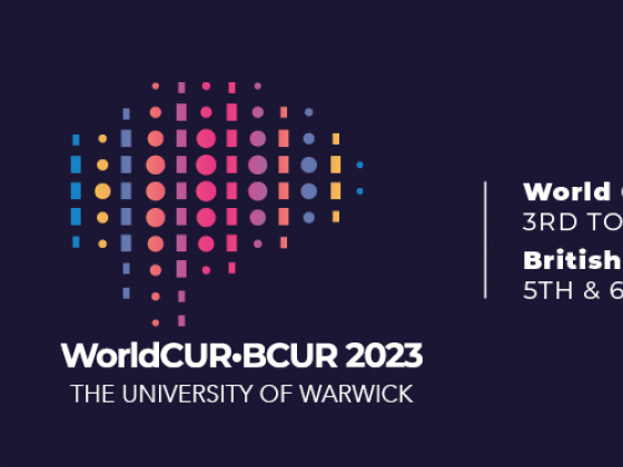 WorldCUR-BCUR 2023 The University of Warwick 