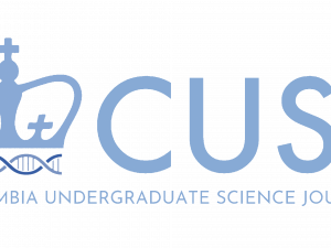 logo for the Columbia Undergraduate Science Journal 
