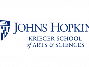 Johns Hopkins Krieger School of Arts and Sciences logo