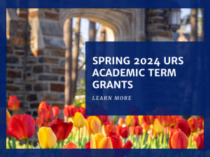 spring 2024 urs academic term grants