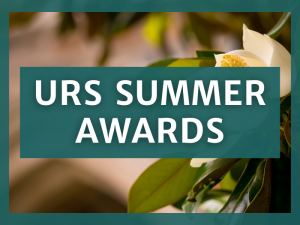 URS Summer Awards