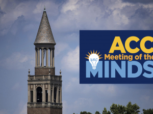 ACC Meeting of the Minds Logo