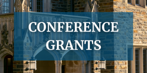 Conference Grants