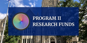 Program II Research Funds