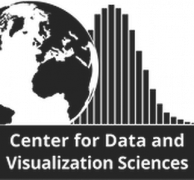 Center for Data and Visualization Science Logo