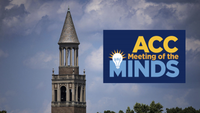 ACC Meeting of the Minds Logo 2021 